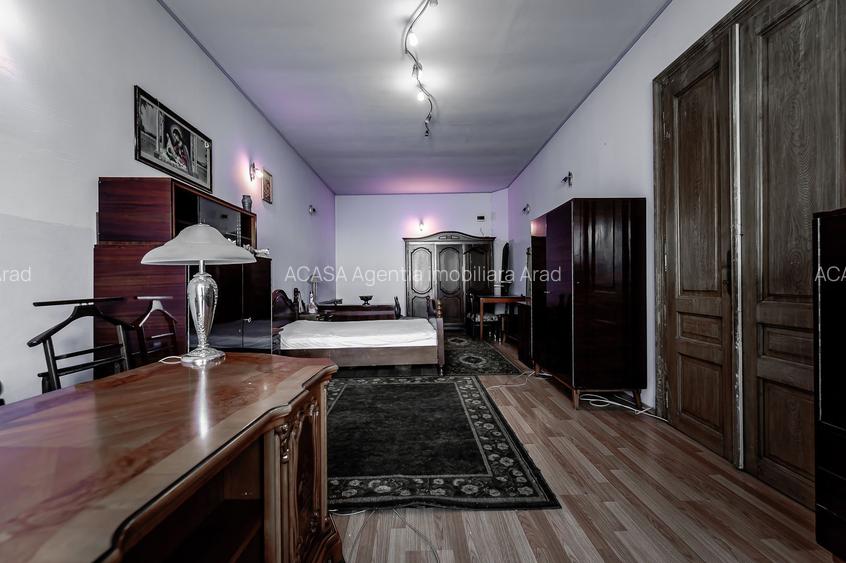 Locuință spațioasă cu grădină mare, în Aradul Nou, calea Timișorii - 10