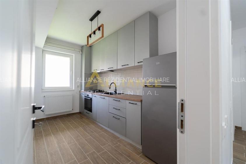 Apartament 2 camere cu gradina proprie(200m) - 750m Metrou Berceni - 7