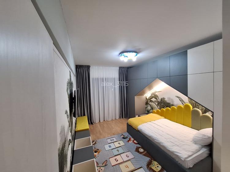 Inchiriez apart 4 camere zona Albert Ploiesti - 6