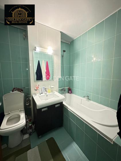 COMISION 0 | Calea Crangasi - 3 Camere Decomandat 2 Balcoane Bloc '83 - 7