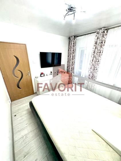 3 camere | etaj 2 | centrala proprie | renovat | zona excelenta | - 6