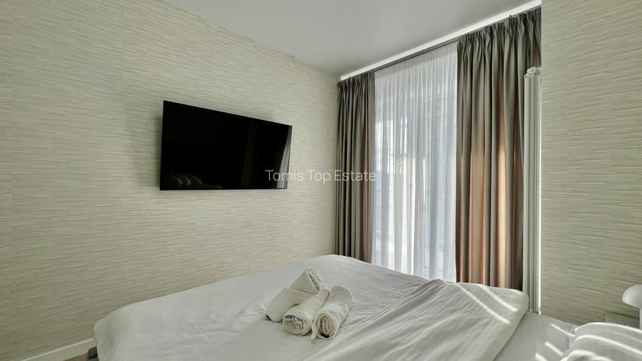 Alezzi Odyssey Apartament cu 2 camere amenajat elegant - aacces la piscins - 30