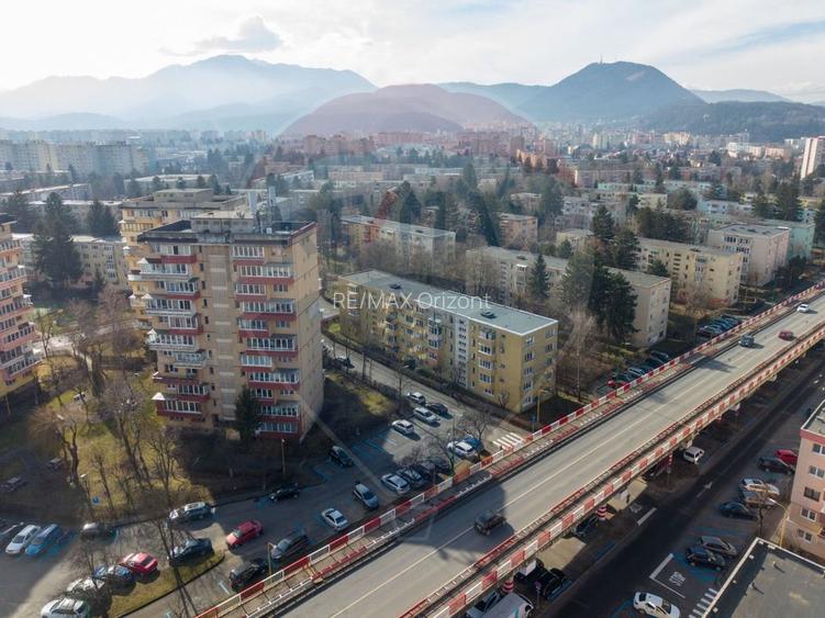 Apartament cu potențial real în inima zonei Zizinului – Brașov - 9