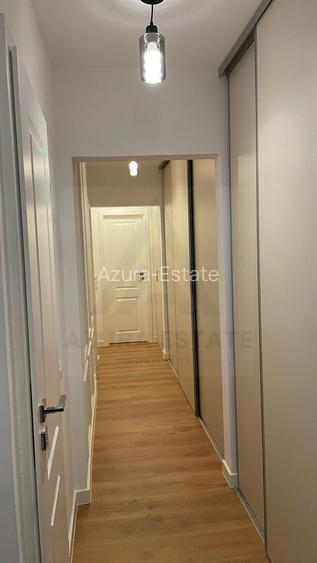 Apartament ultrafinisat 3 camere 2 bai 67 mp utili si boxa in Terezian - 10