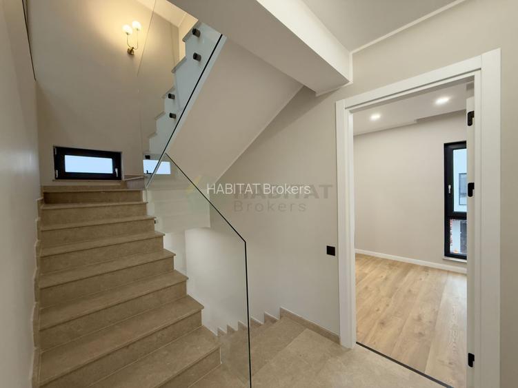 Vila individuala 5 camere Tunari 1 Decembrie - 12