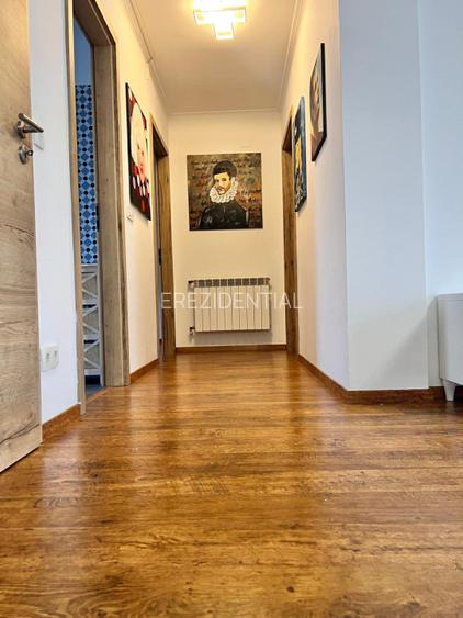 Apartament 3 camere-parcare subterna-zona Baneasa - 5