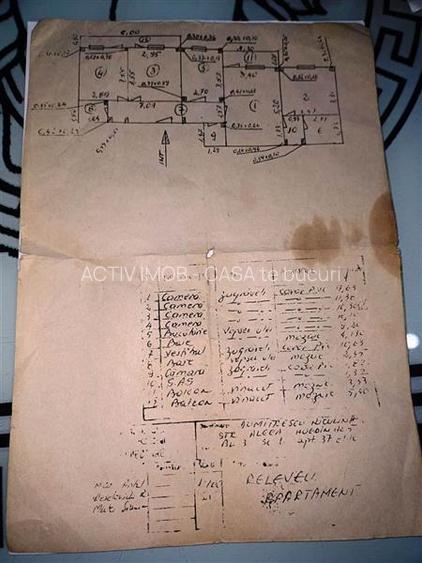 4 camere - semidec. - Aleea Huedin - Berceni - 11