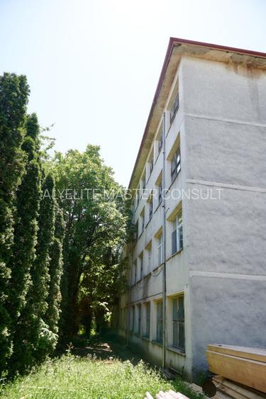 Imobil cu destinatie clinica medicala, spital - 4