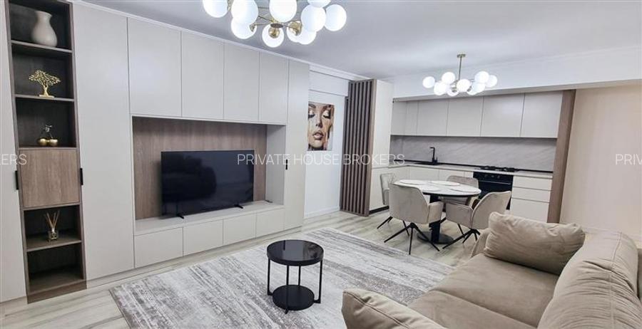 Pipera | Rose Residence 4 | Bloc 2020 | Parcare | Nou - 3