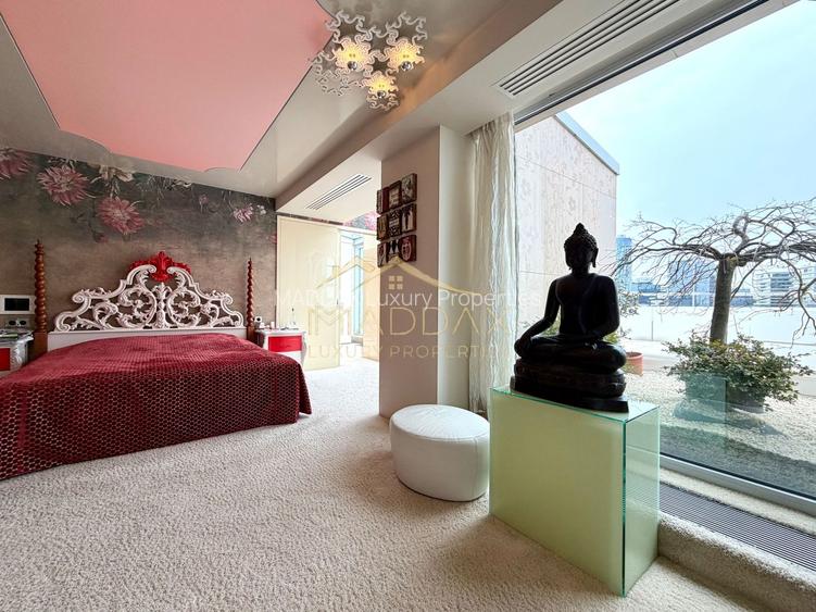 Exclusive Penthouse *514sqm* / terrace 255sqm - Lake View // Floreasca - 34