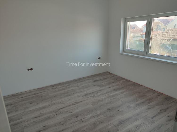 Sacalaz, 1/2 Duplex P+M 4 Camere,2 Bai,Terasa Acoperita - 15