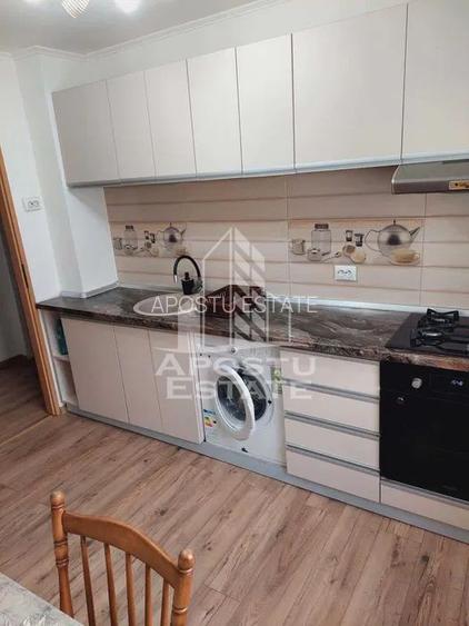 Apartament cu 2 camere, Timisoara, zona Girocului, Centrala Proprie - 3