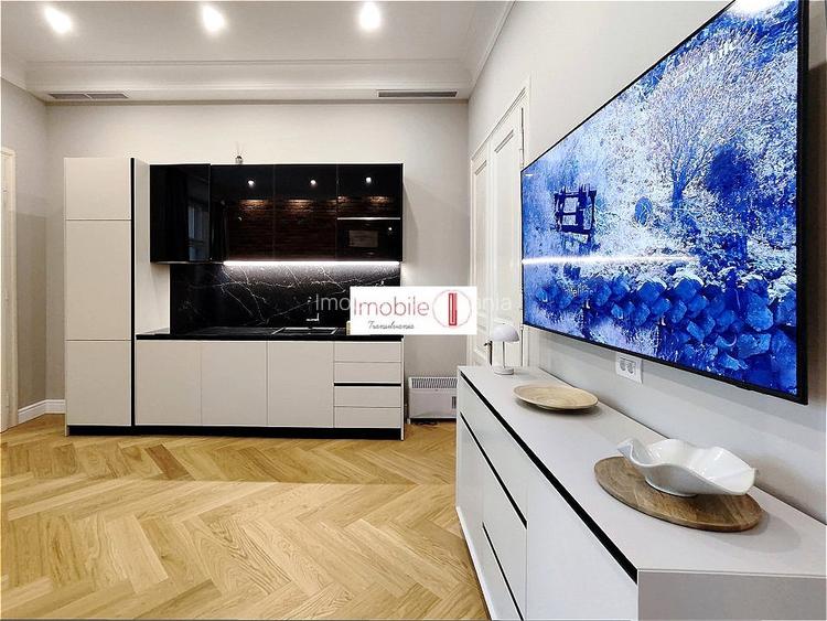 O Capodopera arhitecturala: | Apartament de Lux 4 Camere, Ultracentral, - 6