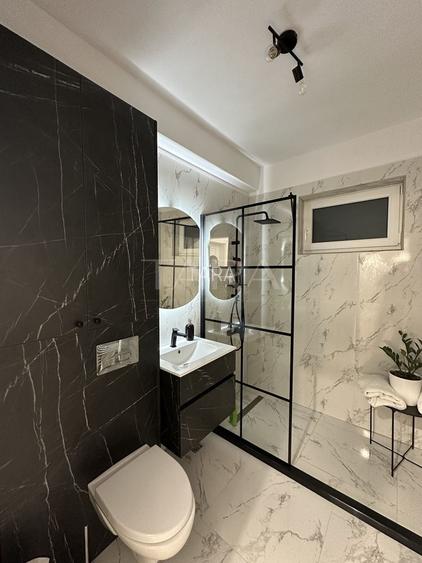 Apartament 3 Camere Ultra Finisat si Utilat + 2 Parcari - Florești - 10