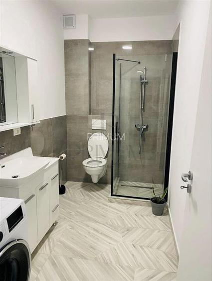 Apartament 1 camera-Giroc-Centrala proprie - 4