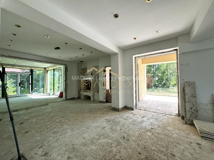 Vila cu 13 camere *4000mp teren* / Piscina / Snagov - 27