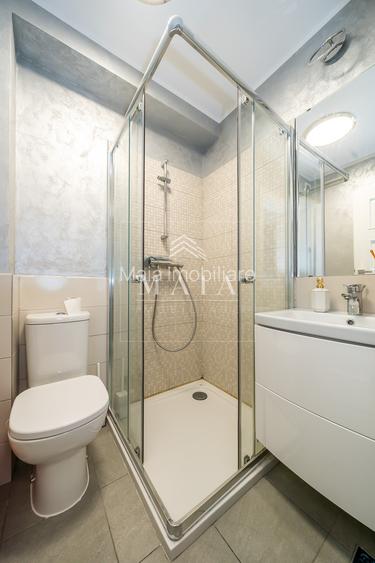 Apartament 3 camere, 2 bai, boxa, parcare, lift, Cibinium - 9