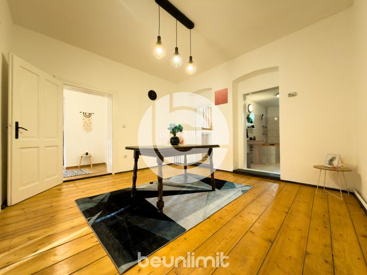 Casa individuala - Selimbar - Teren 675Mp - Garaj 68Mp - Demisol inalt - 7