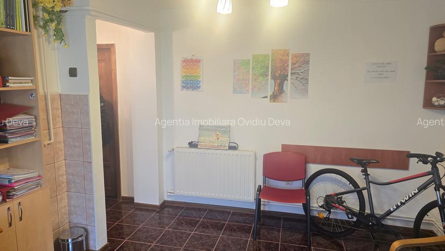 Vand garsoniera decomandata in Deva, zona Zamfirescu, parter, scurgeri separate - 8