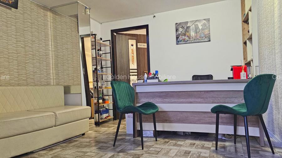 Spatiu Birouri. 25 mp + dependinte - Parter - Central Pitesti - 3