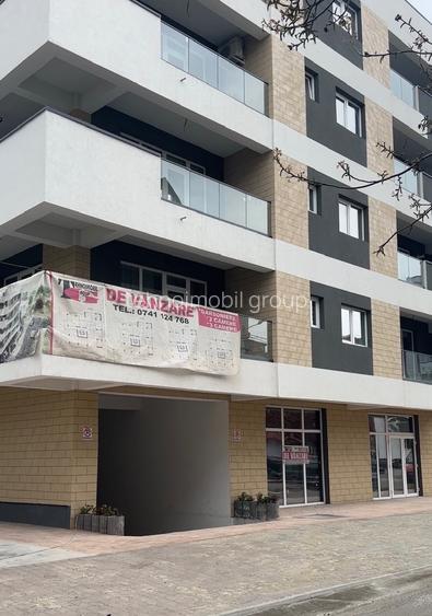 zona TEATRU/LICEUL UNIREA bloc nou - Etaj 2 - 3