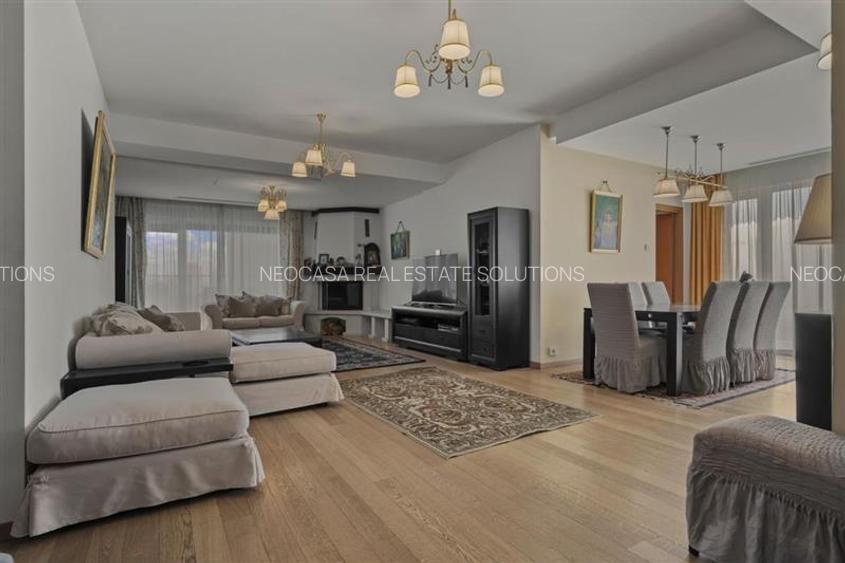 Penthouse deosebit langa parc | Aviatorilor- Charles de Gaulle - 8