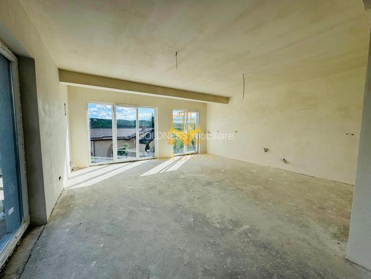 Casă tip duplex de vânzare, 4 camere, suprafață teren 200 mp, Chinteni - 4