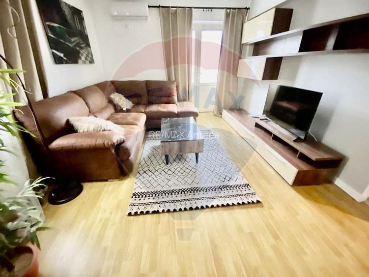 Apartament 2 camere, Universitate, metrou 20 m, mobilier MDF - 24