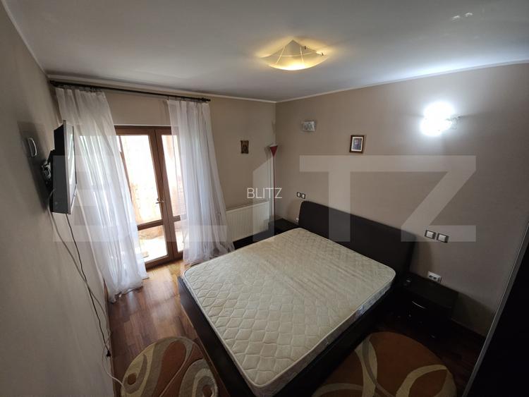 Apartament 2 camere decomandat, 48 mp, mobilat și utilat, zona Bucium - 5