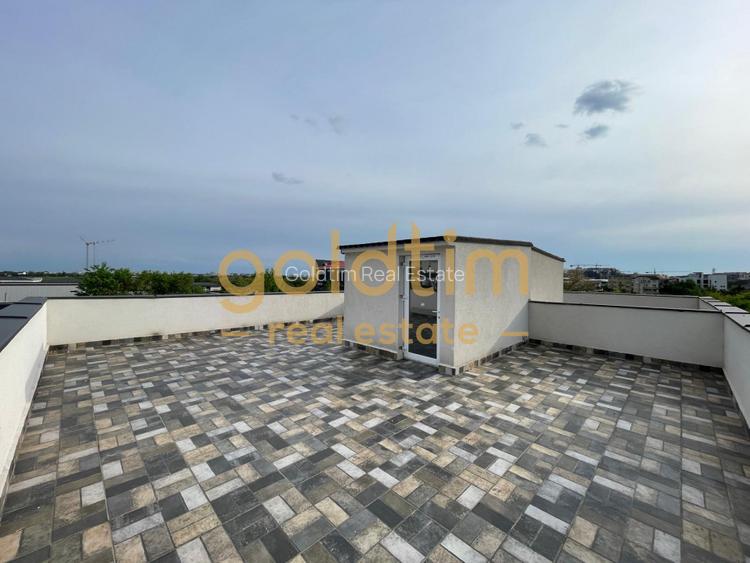 NOU/VILA INSIRUITA/ 3LOCURI DE PARCARE/ TERASA GENEROASA - 29