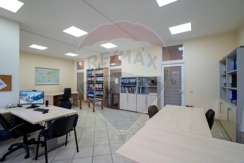 DE INCHIRIAT Spațiu comercial Bd. Unirii – 1335 mp - 15