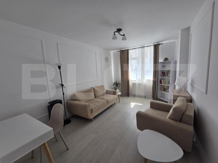Apartament de închiriat, 58.80 mp, zona Circumvalatiunii