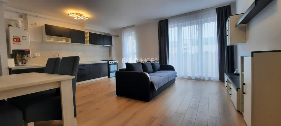 De inchiriat apartament 2 camere, Tg. Mures, Bloc nou, Maurer - 2