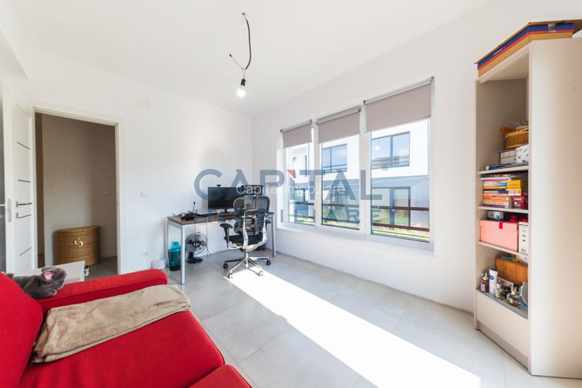 COMISION 0 | Duplex 119 mp | 4 camere | Garaj | Zona VIVO | 224 mp Teren | - 22