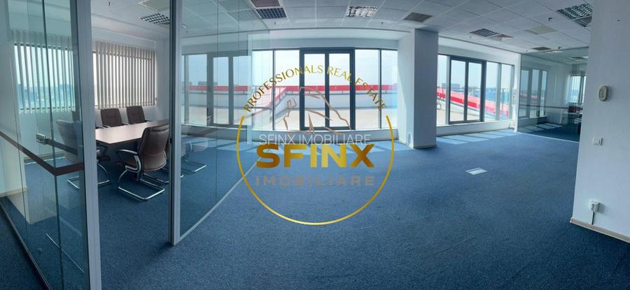 Inchiriere Spatii de Birouri Pipera Nord City Tower  - 8