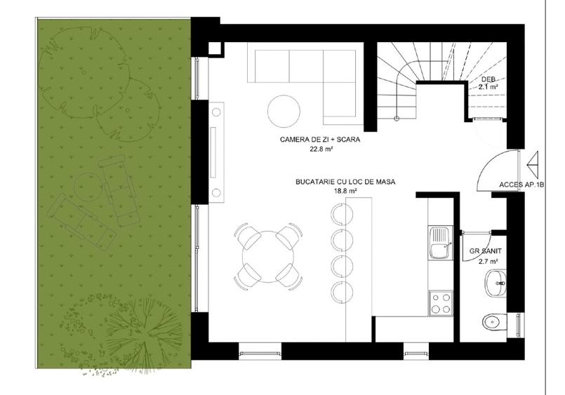 🏡Casa duplex in ansamblu boutique | Zona cu acces foarte bun | Otopeni - Odai🌳 - 10