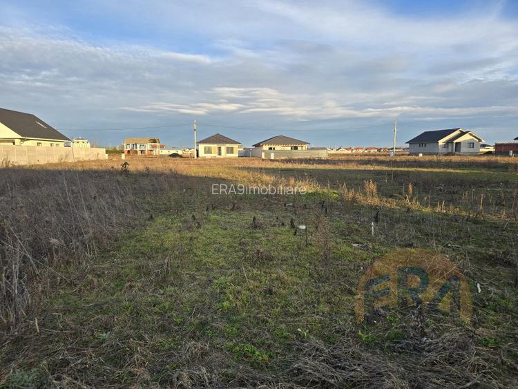 Teren Comercial 1.822 mp | DJ797 Santandrei-Oradea | PUZ S+P+3R - 2