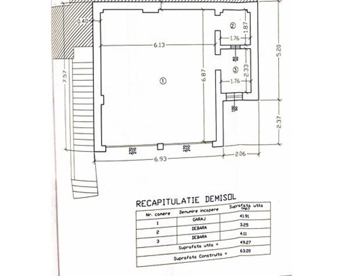 Vila spatioasa -7 camere-vedere panoramica-Azuga - 25