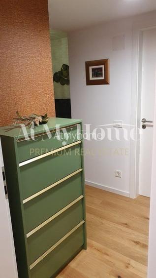 Apartament de 2 camere in complex rezidential /Aviatiei/ parcare - 9