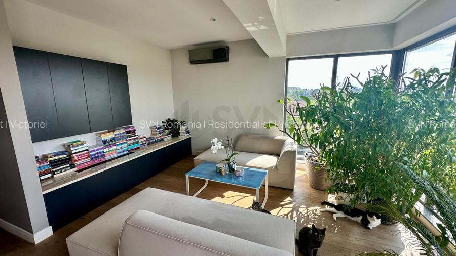 REA1028578 Lacul Tei  Colentina 3 Camere cu Terasa - 3