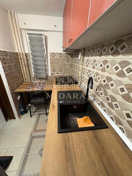 Garsonieră Brâncoveanu | Metrou | 350€/lună - 6