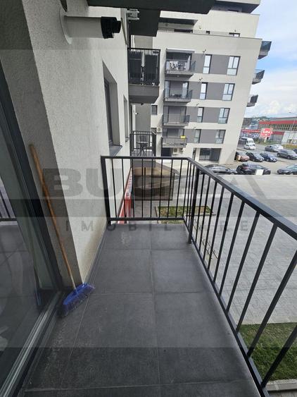 Apartament la cheie cu 2 camere, 54 mp,etaj intermediar,Calea Baciului