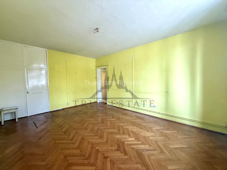 Apartament de 2 camere in zona Primaverii- ocazie rara - 3