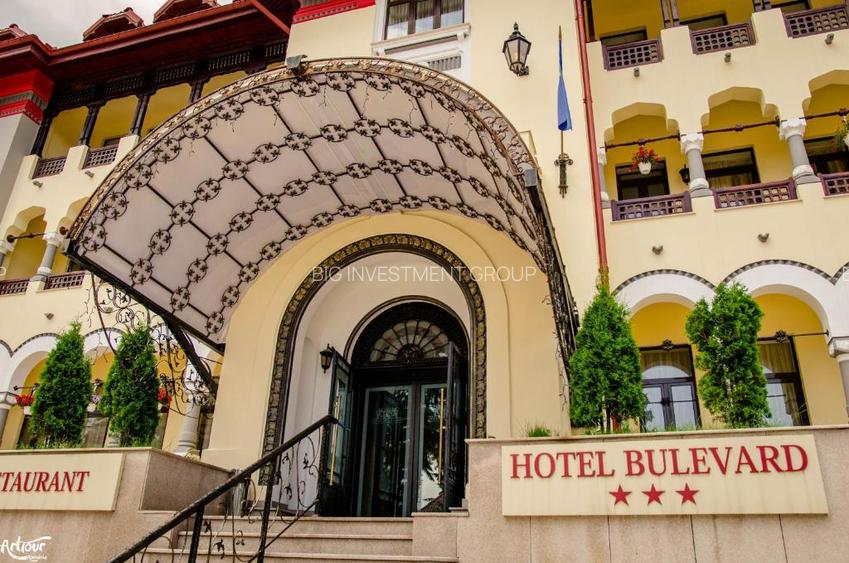 Hotel de vanzare Predeal - 11