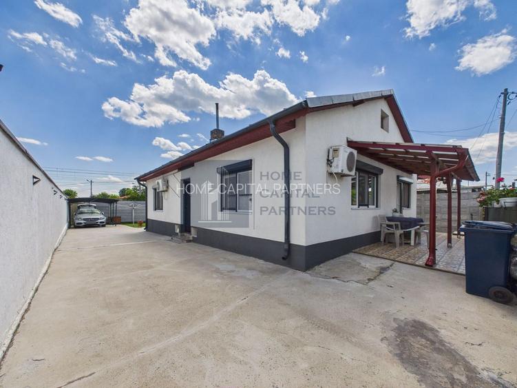 Casa de vanzare  |  Branesti  |  3 camere - 6