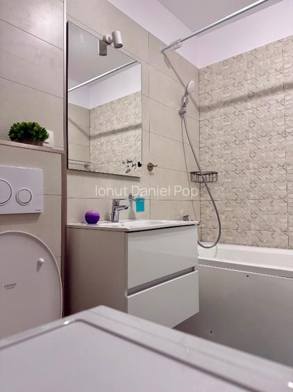  PRIMA închiriere, ap cu 2 camere, 53 mp, complex NOU, PARCARE, mobilă COMANDA - 4