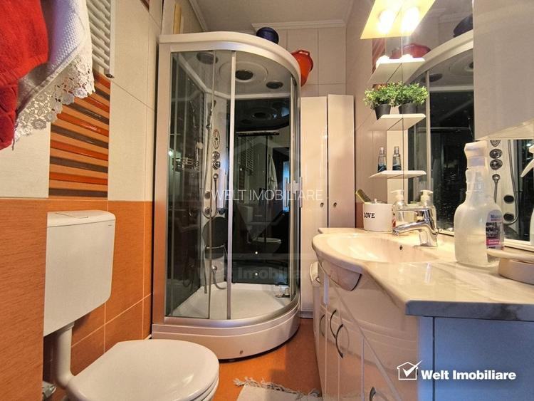 Oportunitate investitie, 2 case individuale, zona Calea Turzii, strada retrasa - 12