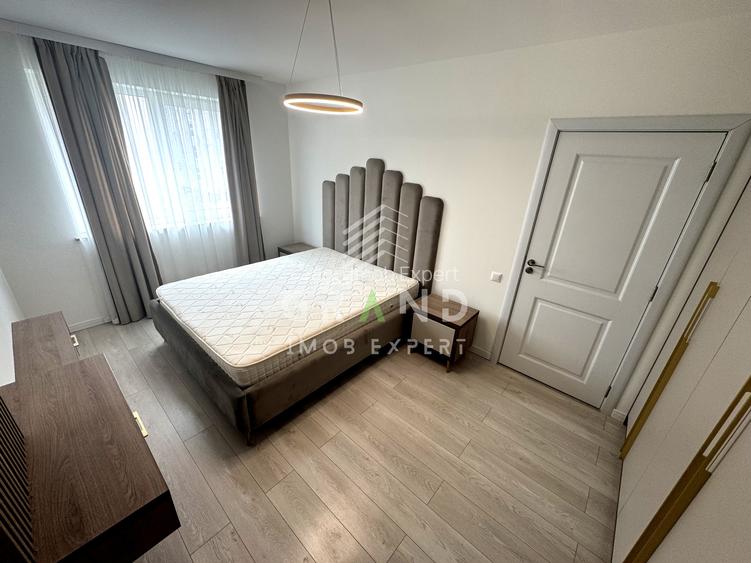 3 camere | Balcon | Parcare | Boxă | Pet Friendly | Str.Cetății,Florești - 8