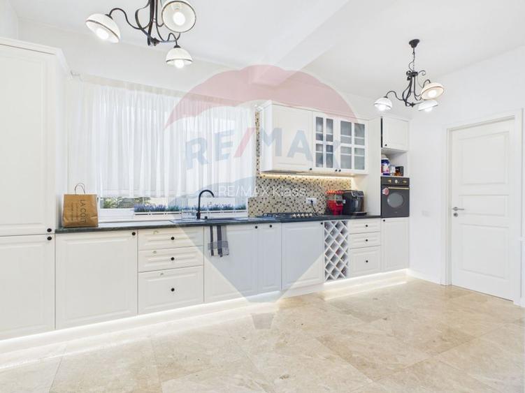 Vilă moderna si luminoasa 2020, cu 5 camere, 500mp curte - 6