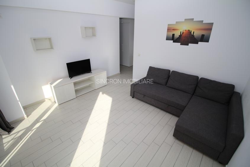 Basarabia - complex Rams, bloc 2018, centrală, garsonieră mobilată și utilată - 3